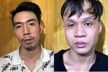 Hà Nội: Rao bán xe trộm cắp trên mạng, bị chủ nhân báo công an tóm gọn