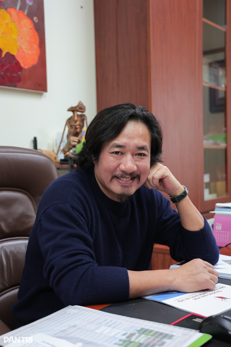 NSƯT Bùi Như Lai Cha tôi, người ở lại: Nhận mình lạnh lùng, sợ… nổi tiếng - 6 NSƯT Bùi Như Lai Cha tôi, người ở lại: Nhận mình lạnh lùng, sợ… nổi tiếng - 6
