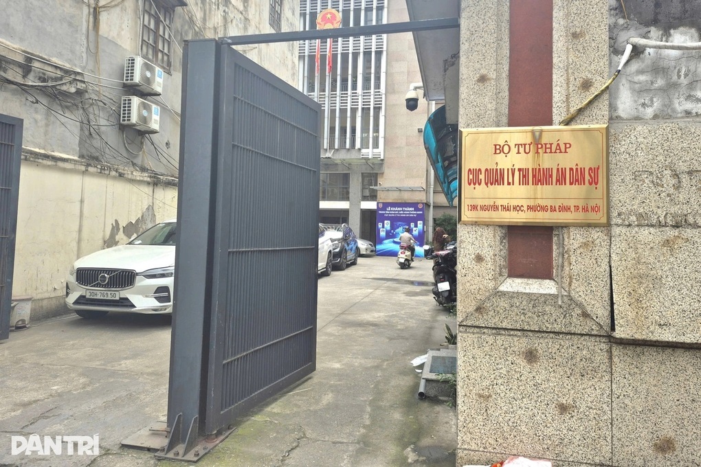 Đề nghị Bộ Tư pháp sớm chuyển giao 70 nhà, đất dôi dư về địa phương - 1