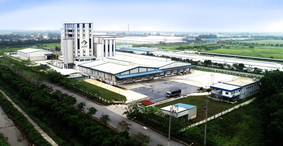 ADM xây dựng nhà máy thức ăn chăn nuôi thứ 5 tại Việt Nam - 1 ADM xây dựng nhà máy thức ăn chăn nuôi thứ 5 tại Việt Nam - 1