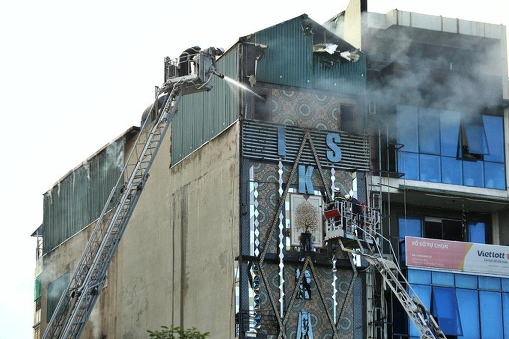 Hạ bậc thi đua cán bộ, chiến sĩ công an huấn luyện PCCC không đạt yêu cầu - 1 Hạ bậc thi đua cán bộ, chiến sĩ công an huấn luyện PCCC không đạt yêu cầu - 1