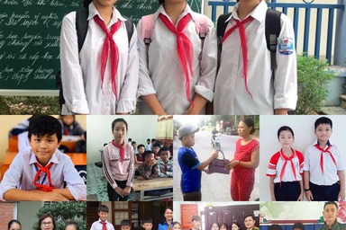 Học sinh nhặt được của rơi, trả lại người đánh mất: Câu chuyện đẹp của năm 2019