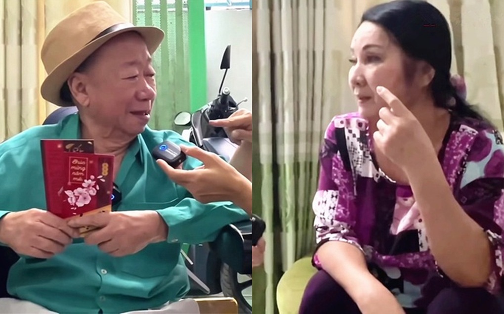 Quái kiệt làng hài Tùng Lâm: Đời thăng trầm, xế chiều nhờ vợ kém 20 tuổi - 5 Quái kiệt làng hài Tùng Lâm: Đời thăng trầm, xế chiều nhờ vợ kém 20 tuổi - 5