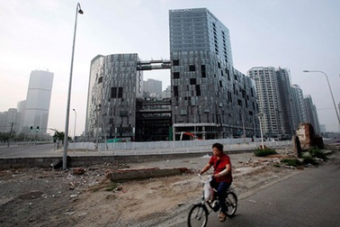 Trung Quốc: Thị trường đầu tư BĐS lớn nhất thế giới