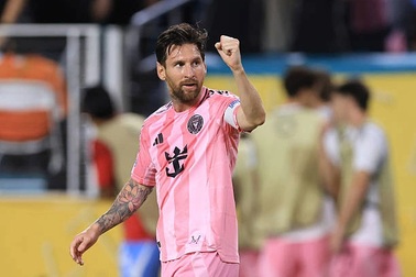 Chi tiết ấn tượng trong sự nghiệp của Lionel Messi