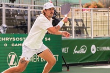 Ngôi sao pickleball chuyên nghiệp nâng cao trình độ bằng cách... nghỉ ngơi