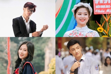 Những hot teen Việt tự tin bước vào Kỳ thi tốt nghiệp THPT