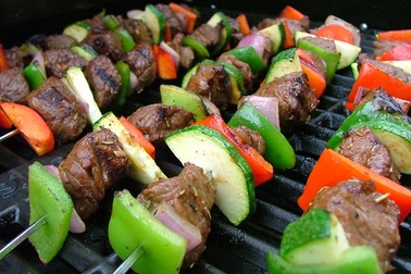 Sài Gòn... Cuối tuần đi ăn quán nướng