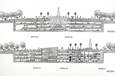 TPHCM chỉ triển khai 4 bãi đậu xe ngầm