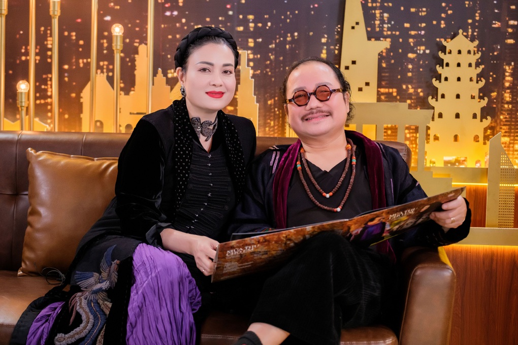 Nghệ sĩ Trần Mạnh Tuấn kể chuyện cưa đổ bà xã hoa khôi cách đây 30 năm - 2 Nghệ sĩ Trần Mạnh Tuấn kể chuyện cưa đổ bà xã hoa khôi cách đây 30 năm - 2