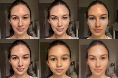 Sự thật xấu xí về filter làm đẹp trên mạng xã hội