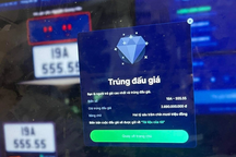 Hôm nay đấu giá 18 biển ô tô "siêu đẹp", có cả biển ngũ quý và tứ quý