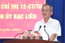 Bí thư Bạc Liêu: Có nội dung chỉ thị "quá cứng" gây khó thực hiện