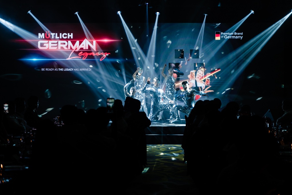 Thương hiệu bếp Đức MUTLICH ra mắt thị trường phía Nam - 4 Thương hiệu bếp Đức MUTLICH ra mắt thị trường phía Nam - 4