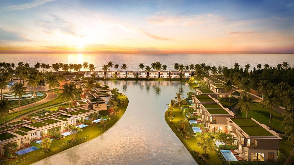 Sun Property ra mắt quần thể nghỉ dưỡng bên bãi Ông Lang, Phú Quốc - 2 Sun Property ra mắt quần thể nghỉ dưỡng bên bãi Ông Lang, Phú Quốc - 2