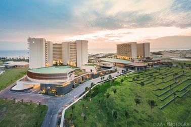 Khu nghỉ dưỡng ALMA khai trương văn phòng đại diện tại Mỹ