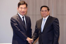 Nguyên Chủ tịch Quốc hội Hàn Quốc: Việt Nam sẽ tăng trưởng cao nhất khu vực