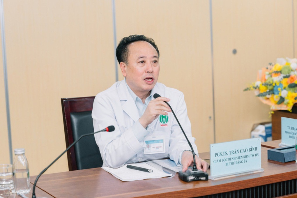 Can thiệp tối thiểu, xu hướng trong nha khoa hiện đại - 2 Can thiệp tối thiểu, xu hướng trong nha khoa hiện đại - 2