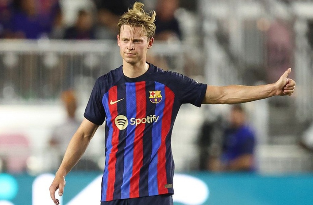 Frenkie De Jong nói lời cay đắng khiến Man Utd đau nhói - 1 Frenkie De Jong nói lời cay đắng khiến Man Utd đau nhói - 1