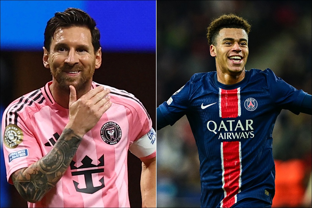 Xác định 8 CLB giành vé đi tiếp và 2 cặp đấu ở vòng 1/8 FIFA Club World Cup - 1 Xác định 8 CLB giành vé đi tiếp và 2 cặp đấu ở vòng 1/8 FIFA Club World Cup - 1