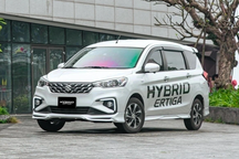 Suzuki Ertiga sắp bị "khai tử" tại Việt Nam?