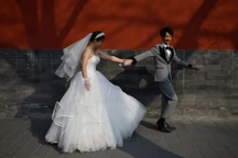 Trung Quốc đối mặt với khủng hoảng kết hôn