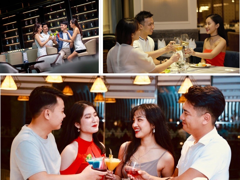 Trải nghiệm mùa lễ hội rực rỡ tại các quần thể nghỉ dưỡng hàng đầu Việt Nam - 5 Trải nghiệm mùa lễ hội rực rỡ tại các quần thể nghỉ dưỡng hàng đầu Việt Nam - 5