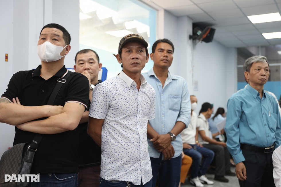 Thực hư việc sở GTVT dừng nhận cấp đổi bằng lái từ 19/2 - 3 Thực hư việc sở GTVT dừng nhận cấp đổi bằng lái từ 19/2 - 3