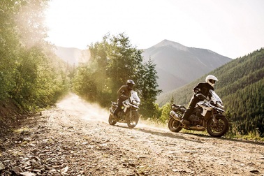 Triumph Tiger 1200 - Đẩy mạnh cuộc chơi Adventure