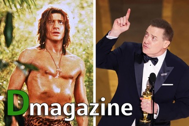 Tài tử "Xác ướp Ai Cập" giành giải Oscar: Phượng hoàng hồi sinh