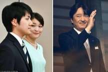 Công chúa Nhật từ bỏ tất cả vì tình yêu: Lắng nghe nỗi lòng người cha