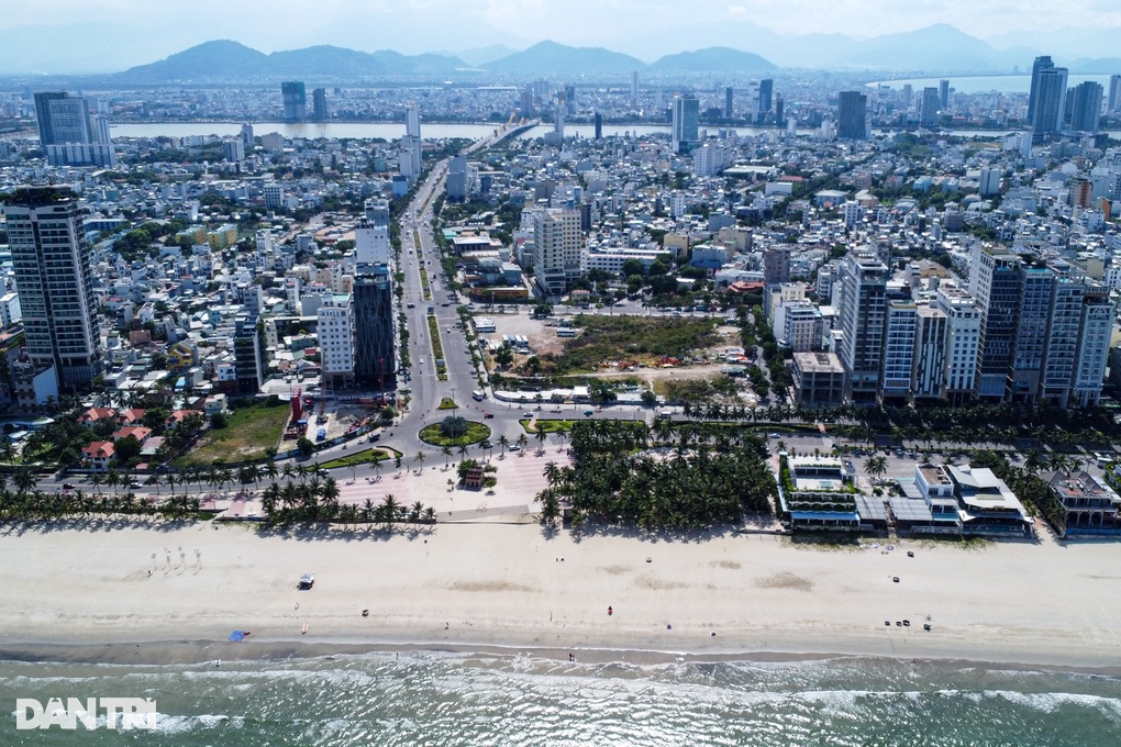 Trump Organization quan tâm Trung tâm tài chính quốc tế tại Đà Nẵng - 1 Trump Organization quan tâm Trung tâm tài chính quốc tế tại Đà Nẵng - 1