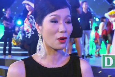 Á hậu Trịnh Kim Chi bật mí hậu trường chấm Hoa hậu Việt Nam 2016 (phần 2).