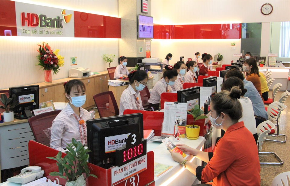 HDBank duy trì tăng trưởng cao bền vững, kiểm soát nợ xấu dưới 1,1% - 1 HDBank duy trì tăng trưởng cao bền vững, kiểm soát nợ xấu dưới 1,1% - 1