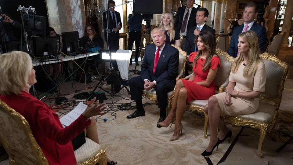 “Bí mật” giúp các con của ông Trump thành công dù “ngậm thìa vàng” - 5 “Bí mật” giúp các con của ông Trump thành công dù “ngậm thìa vàng” - 5