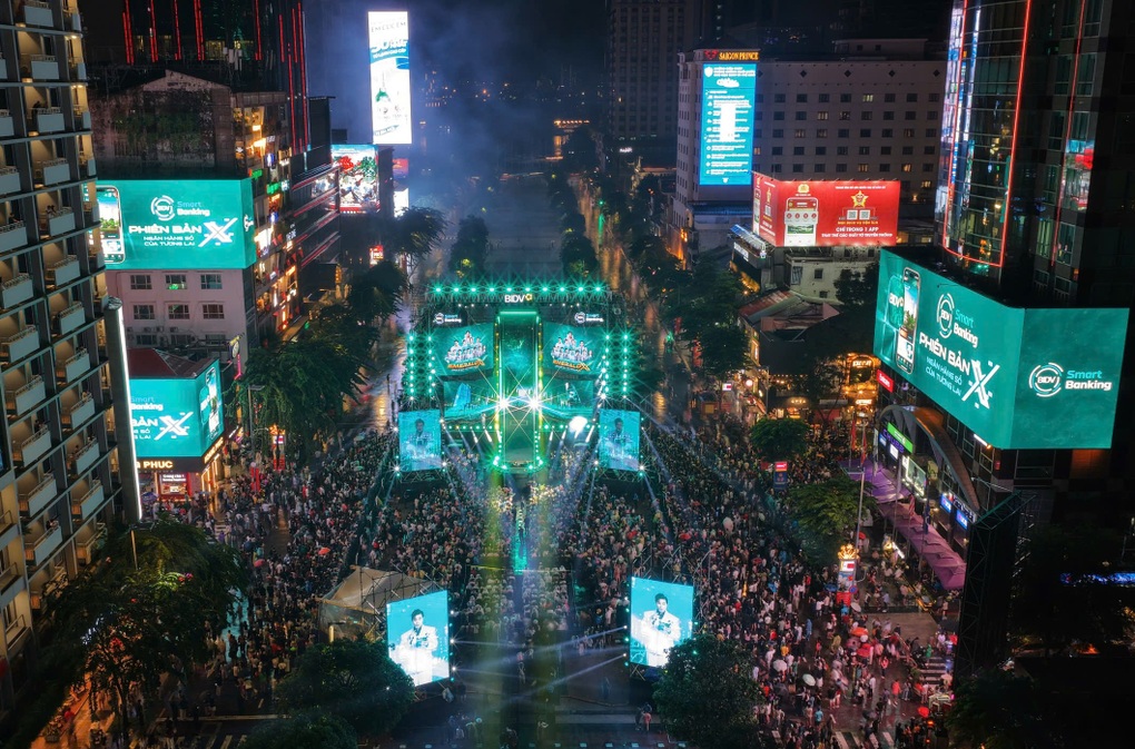 Dấu ấn chuỗi sự kiện âm nhạc - công nghệ BIDV Music Festival - 11 Dấu ấn chuỗi sự kiện âm nhạc - công nghệ BIDV Music Festival - 11