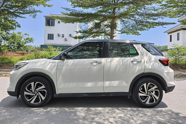 Xe gầm cao đô thị: Cuộc chiến ô tô Nhật và Hàn tại Việt Nam thêm hấp dẫn