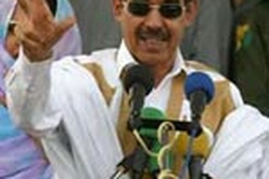 Tướng lĩnh quân đội đảo chính tại Mauritania 