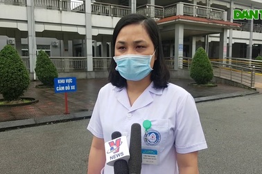 Bệnh nhân nhiễm Covid-19 ở Ninh Bình sắp được ra viện