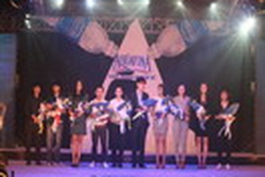 Aquafina Pure Fashion 2010 chính thức khởi động