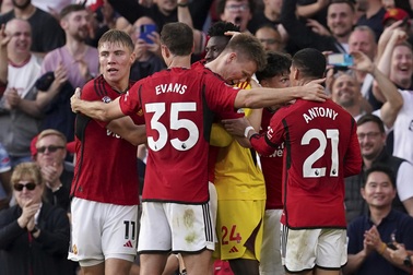Siêu máy tính dự đoán kết quả trận đấu của Man Utd ở vòng 9 Premier League