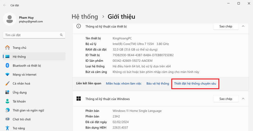 Cách thiết lập dung lượng RAM ảo giúp máy tính hoạt động mượt hơn - 4 Cách thiết lập dung lượng RAM ảo giúp máy tính hoạt động mượt hơn - 4