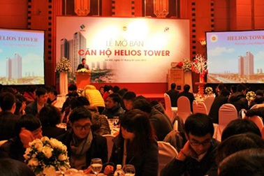 Thông tin gây sốc từ dự án 75 Tam Trinh Hà Nội