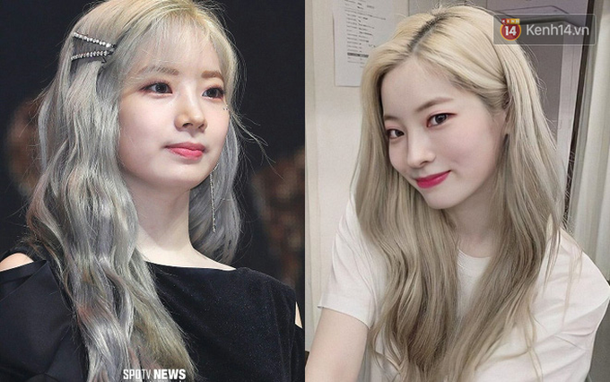 TWICE khi để mái thưa và mái dài: Người vẫn đẹp với 2 kiểu tóc, người có visual “xuống dốc” chút nhẹ - Ảnh 7. TWICE khi để mái thưa và mái dài: Người vẫn đẹp với 2 kiểu tóc, người có visual “xuống dốc” chút nhẹ - Ảnh 7.