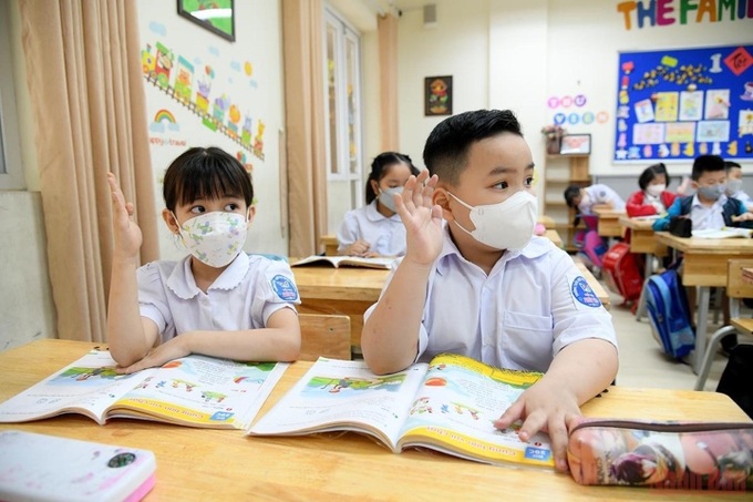 Có 8 địa phương miễn học phí cho học sinh năm học 2022 - 2023.