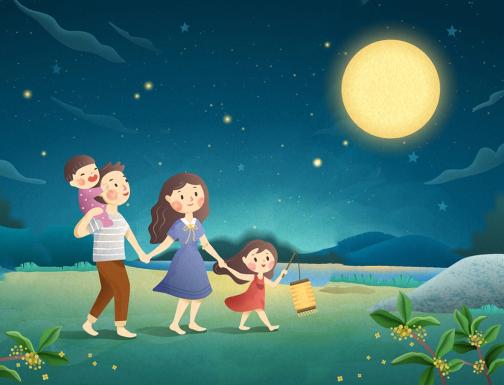 Ký ức mùa Trung thu trong bạn là gì? - 1 Ký ức mùa Trung thu trong bạn là gì? - 1