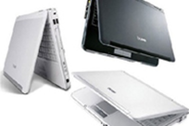 BenQ lần đầu tiên ra mắt netbook 