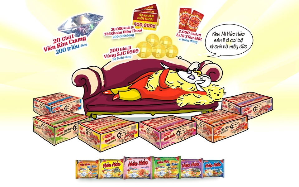 Bí quyết hốt lì xì bạc triệu tết Canh Tý từ Jack Mouse - 6 Bí quyết hốt lì xì bạc triệu tết Canh Tý từ Jack Mouse - 6