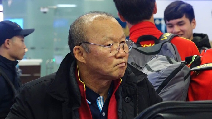 U23 Việt Nam sang Hàn Quốc tập huấn lúc nửa đêm - Ảnh 8. U23 Việt Nam sang Hàn Quốc tập huấn lúc nửa đêm - Ảnh 8.