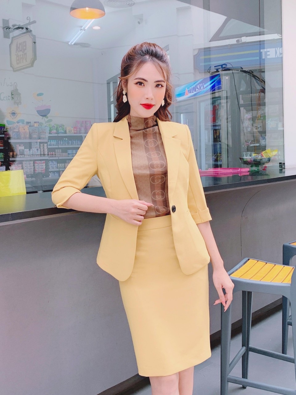 Thời trang Bách Hợp – Với chiến lược mẫu ra hàng ngày - 2 Thời trang Bách Hợp – Với chiến lược mẫu ra hàng ngày - 2